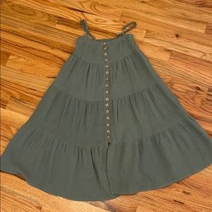 Size 4/5 Rylee + Cru sundress